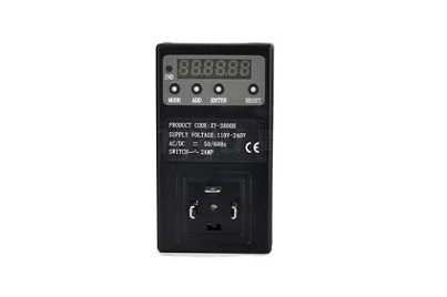 XY3800電子定時器的開關時間是多少？